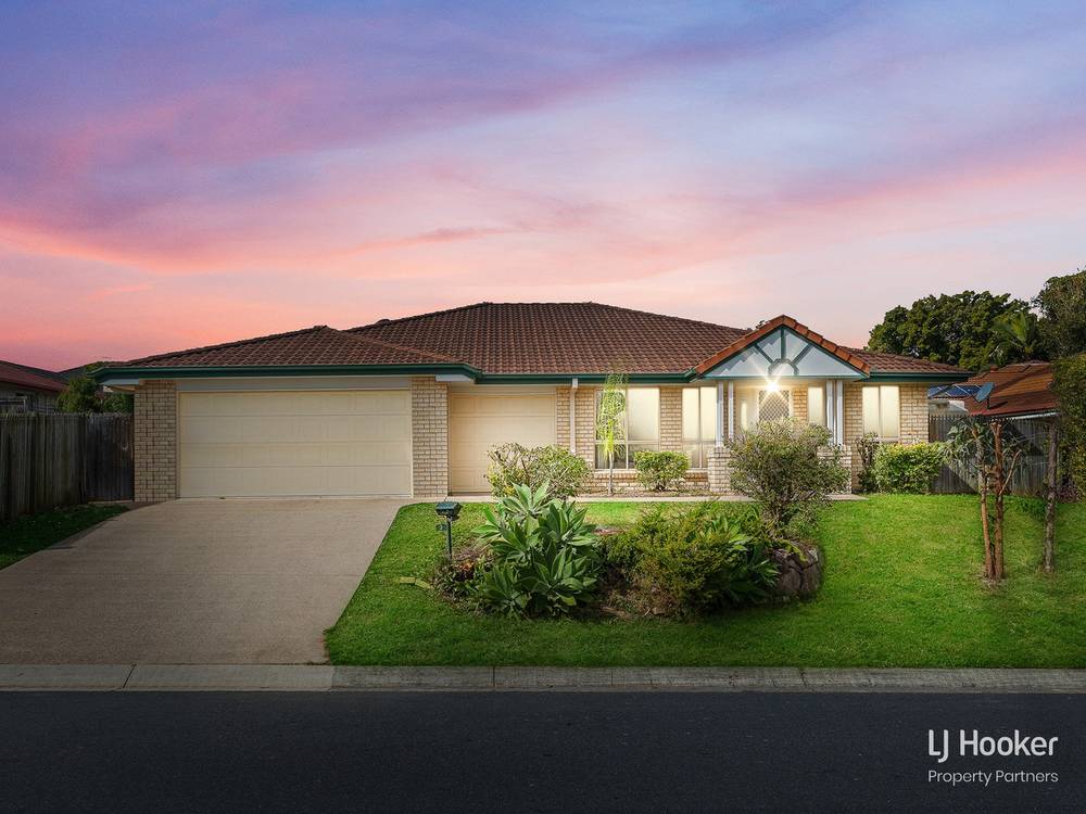 3 Busby Street, ALGESTER, QLD 4115