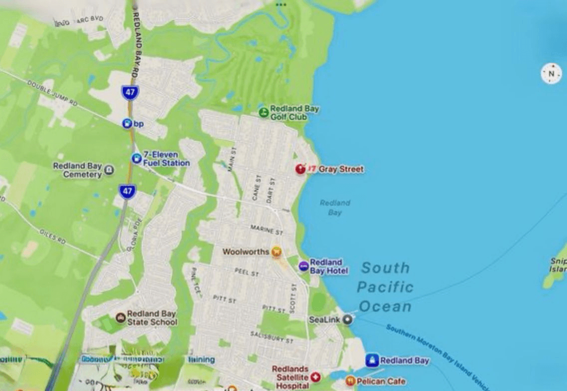 Lot 398/17 Gray Street, Redland Bay, qld 4165