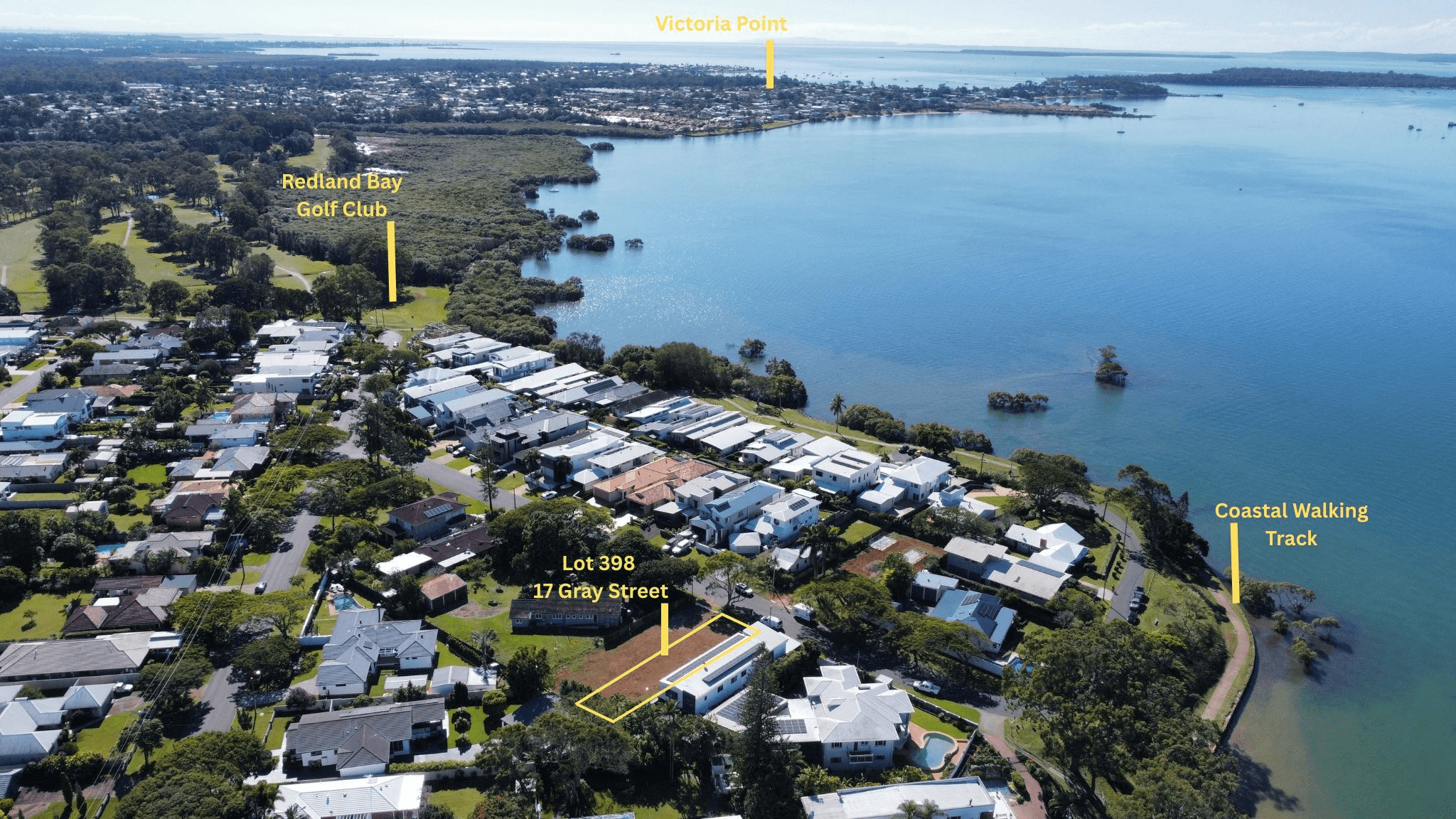 Lot 398/17 Gray Street, Redland Bay, qld 4165