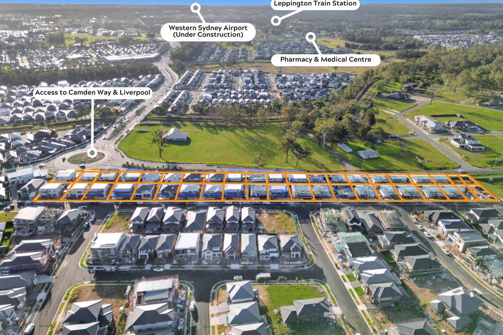 Lot 7106 Senna Avenue, Denham Court, NSW 2565