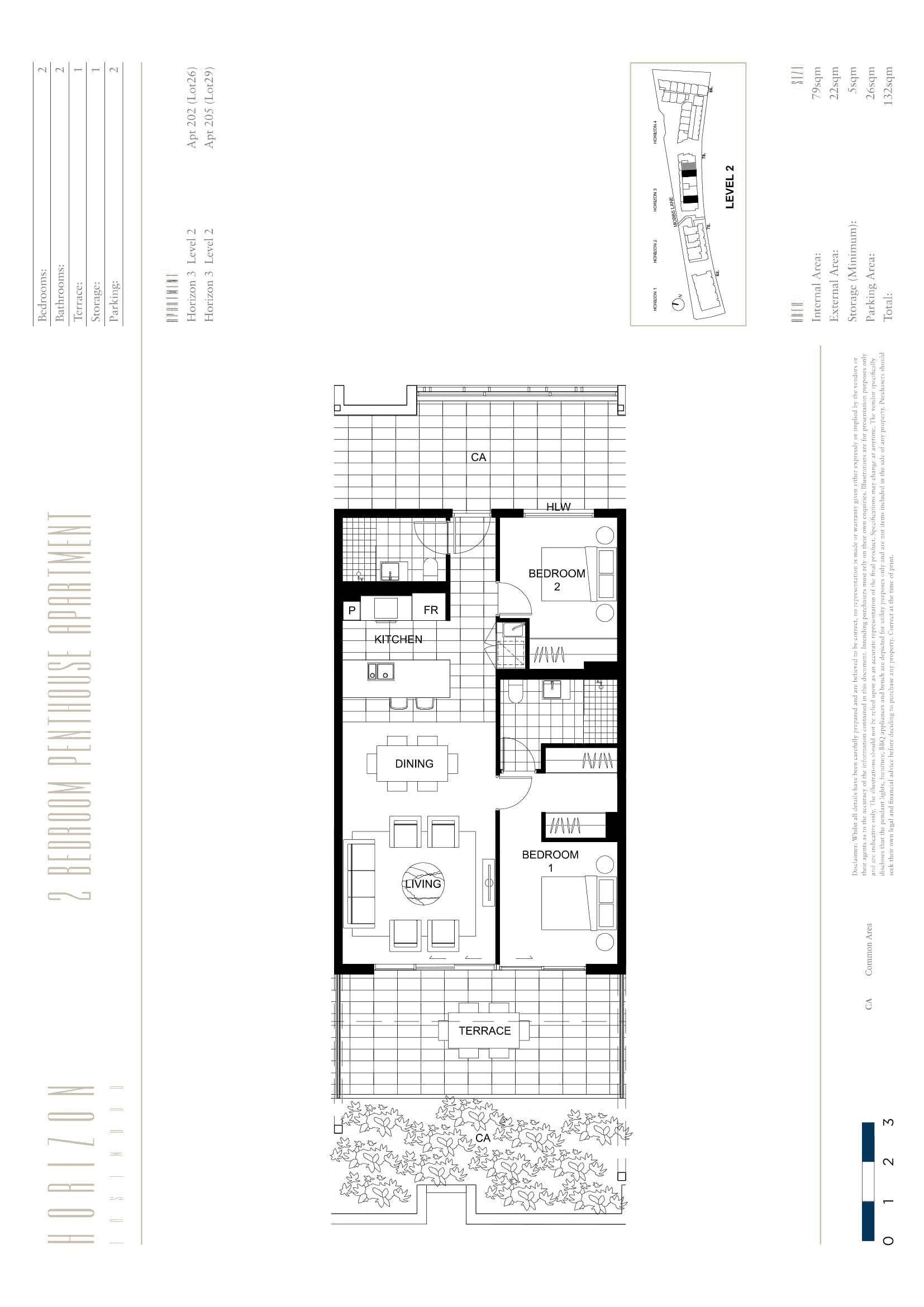 202/78 Mobbs Lane, EASTWOOD, NSW 2122