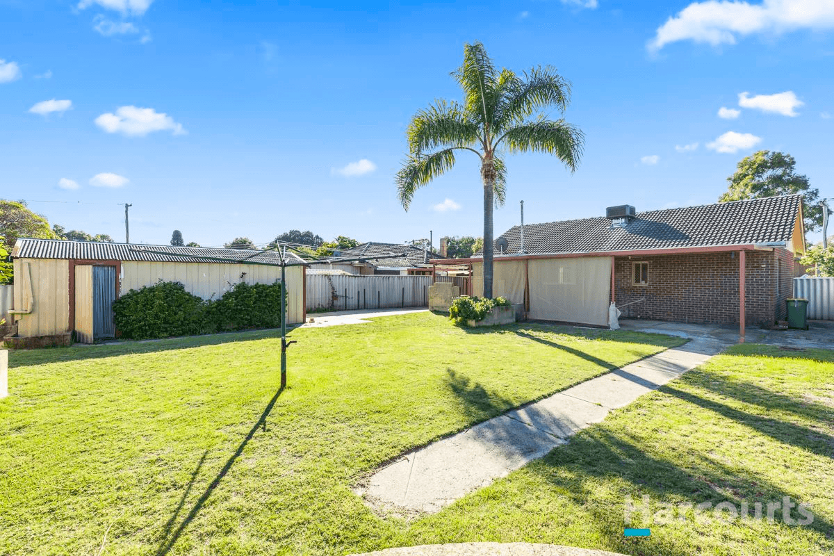 3 Curan Street, Coolbellup, WA 6163