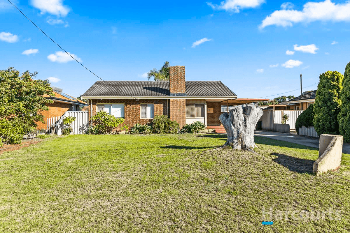 3 Curan Street, Coolbellup, WA 6163