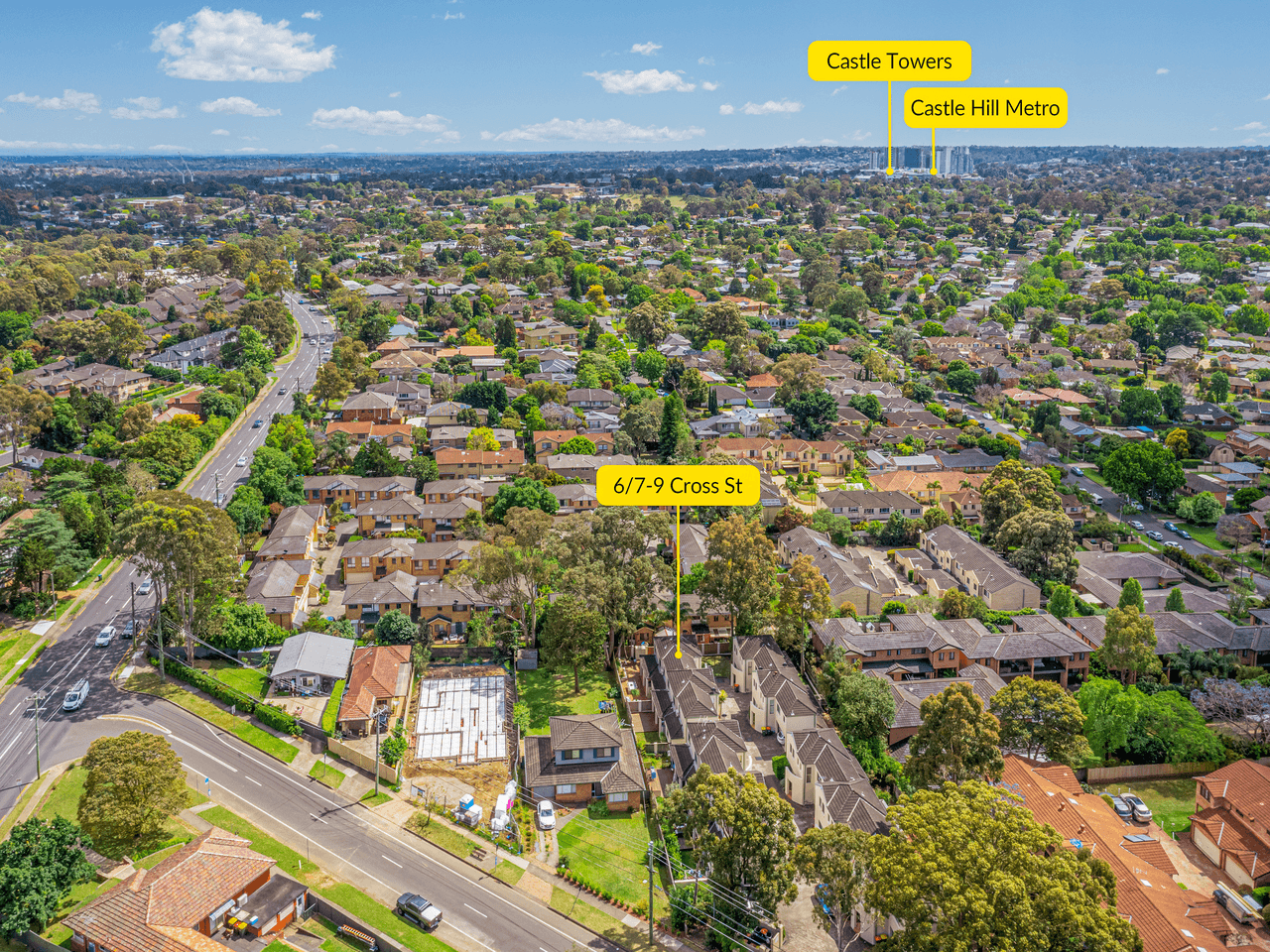 6/7-9 Cross Street, BAULKHAM HILLS, NSW 2153