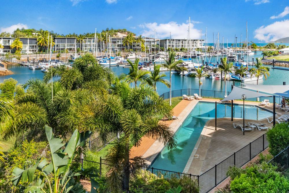 13/1-3 The Cove 'Beachside Apartments', Nelly Bay, QLD 4819