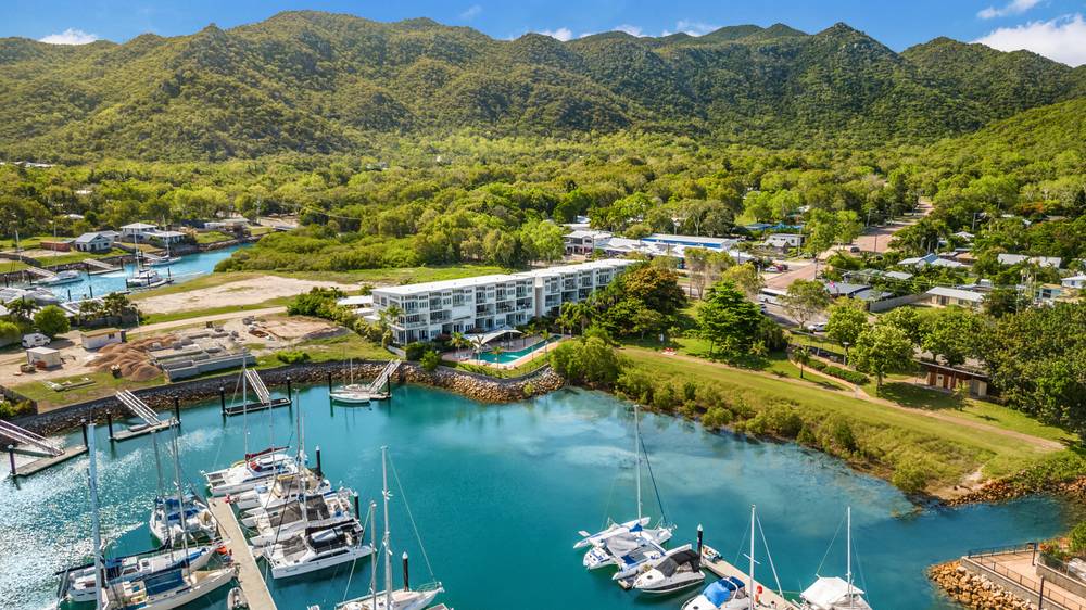13/1-3 The Cove 'Beachside Apartments', Nelly Bay, QLD 4819