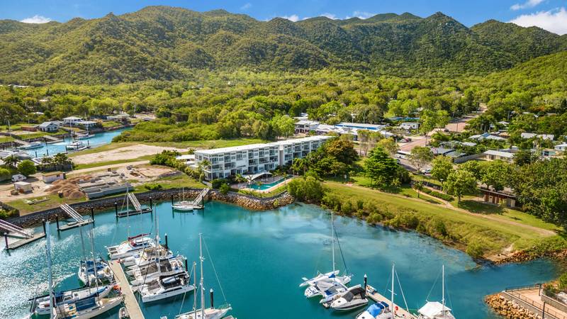 13/1-3 The Cove 'Beachside Apartments', Nelly Bay, QLD 4819