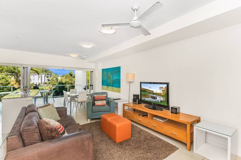 13/1-3 The Cove 'Beachside Apartments', Nelly Bay, QLD 4819