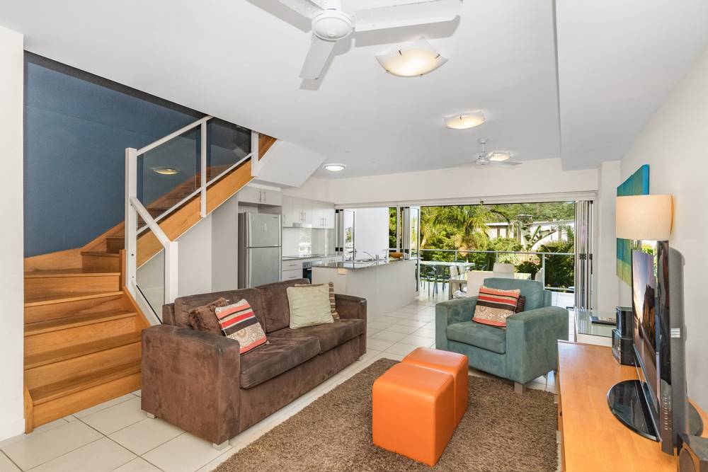 13/1-3 The Cove 'Beachside Apartments', Nelly Bay, QLD 4819