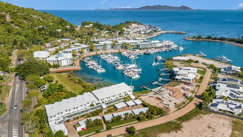 13/1-3 The Cove 'Beachside Apartments', Nelly Bay, QLD 4819