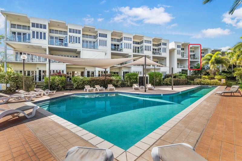 13/1-3 The Cove 'Beachside Apartments', Nelly Bay, QLD 4819