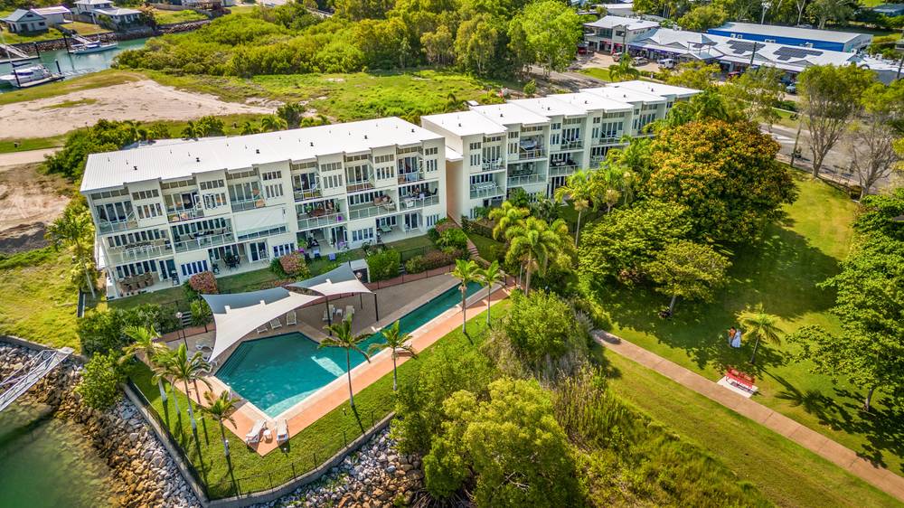 13/1-3 The Cove 'Beachside Apartments', Nelly Bay, QLD 4819