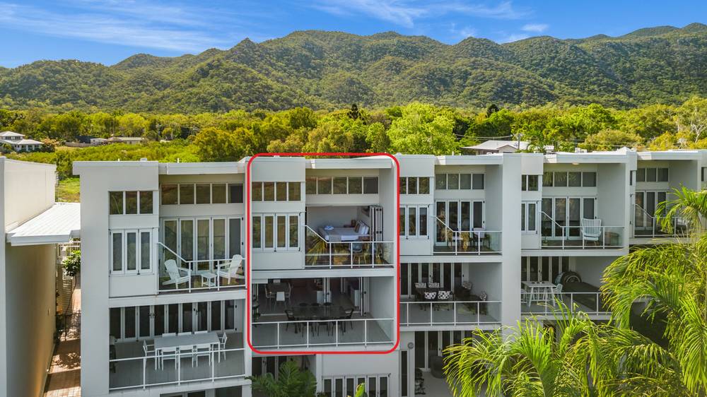 13/1-3 The Cove 'Beachside Apartments', Nelly Bay, QLD 4819