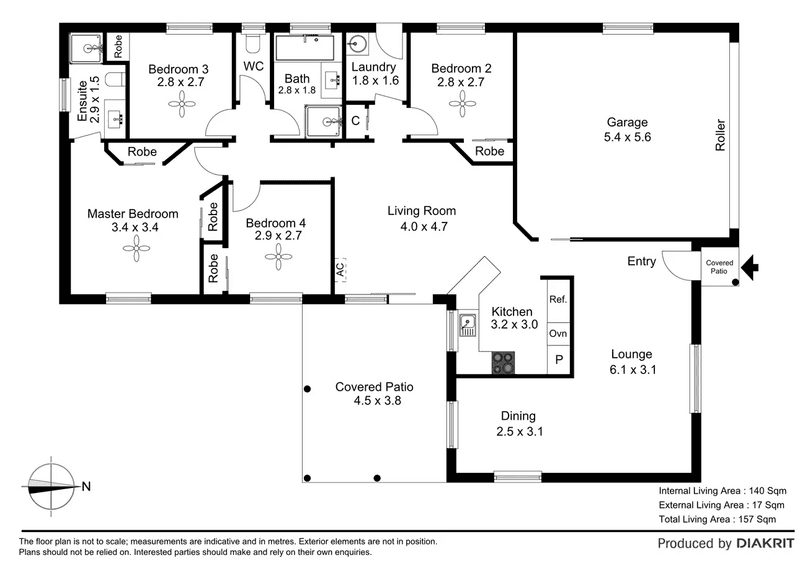 77 Fernbrook Dr, Morayfield, QLD 4506