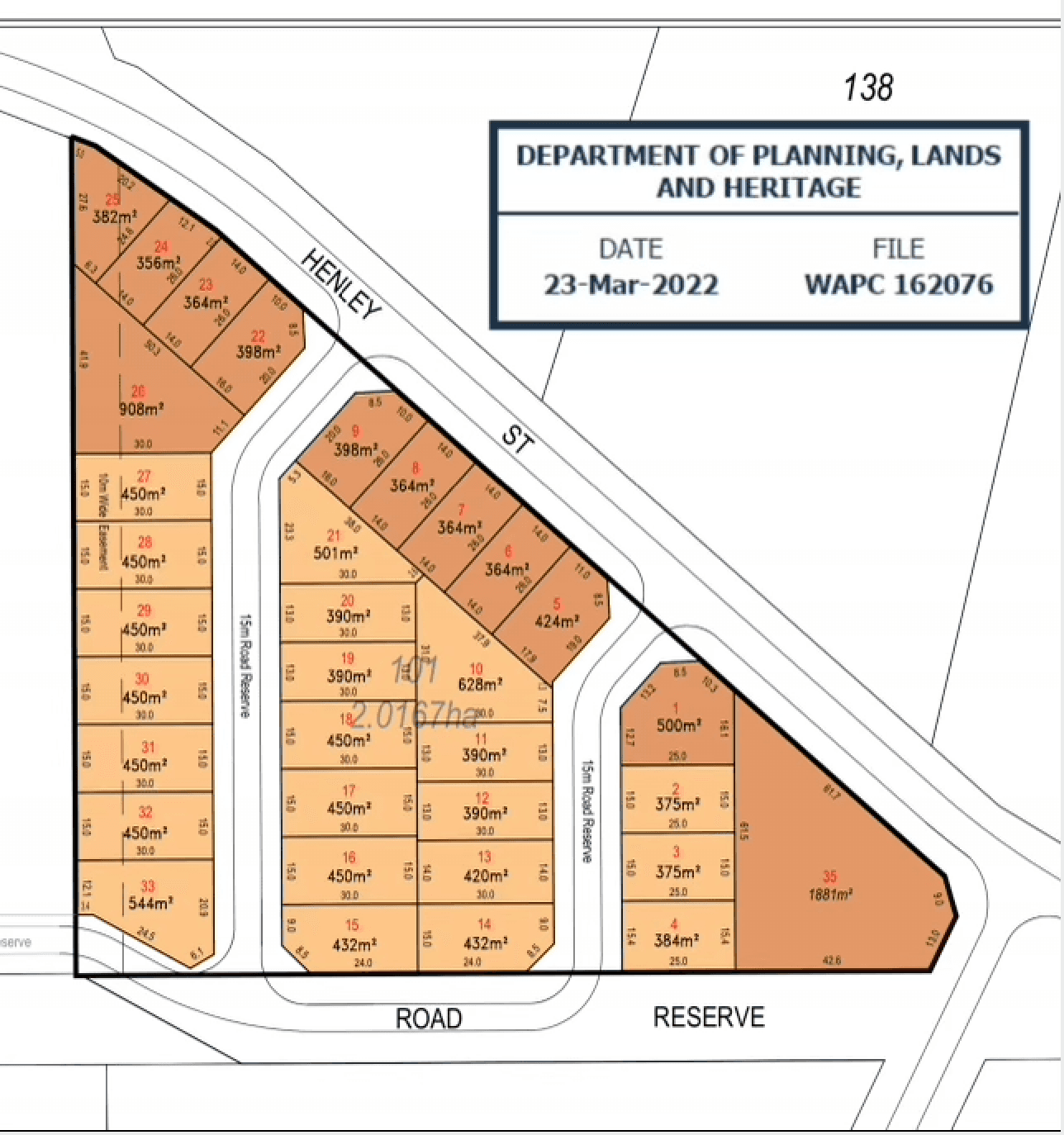 Lot 101/237 Henley Street, HENLEY BROOK, WA 6055