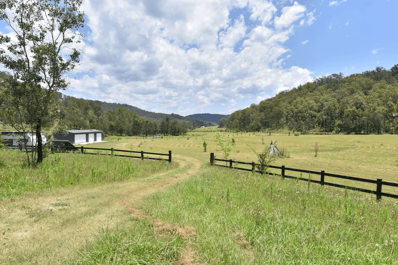 209 NARONE CREEK ROAD, Wollombi, NSW 2325