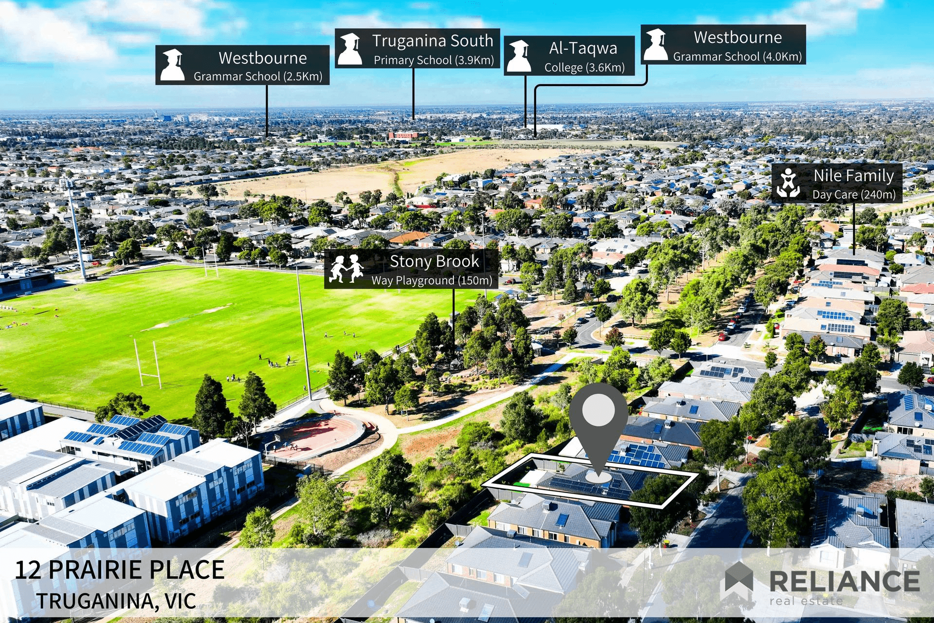 12 Prairie Place, Truganina, VIC 3029
