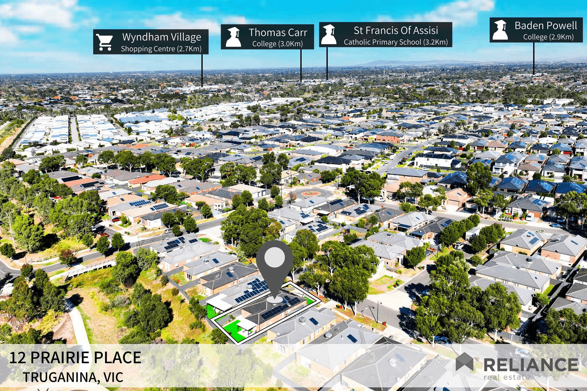 12 Prairie Place, Truganina, VIC 3029