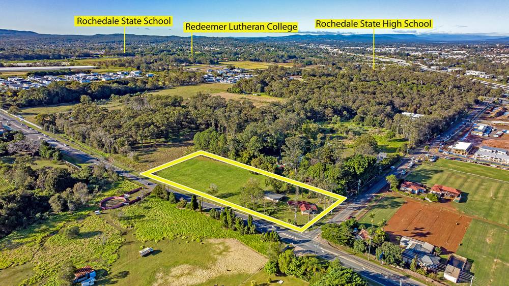 2 &amp; 2B School Road, ROCHEDALE, QLD 4123