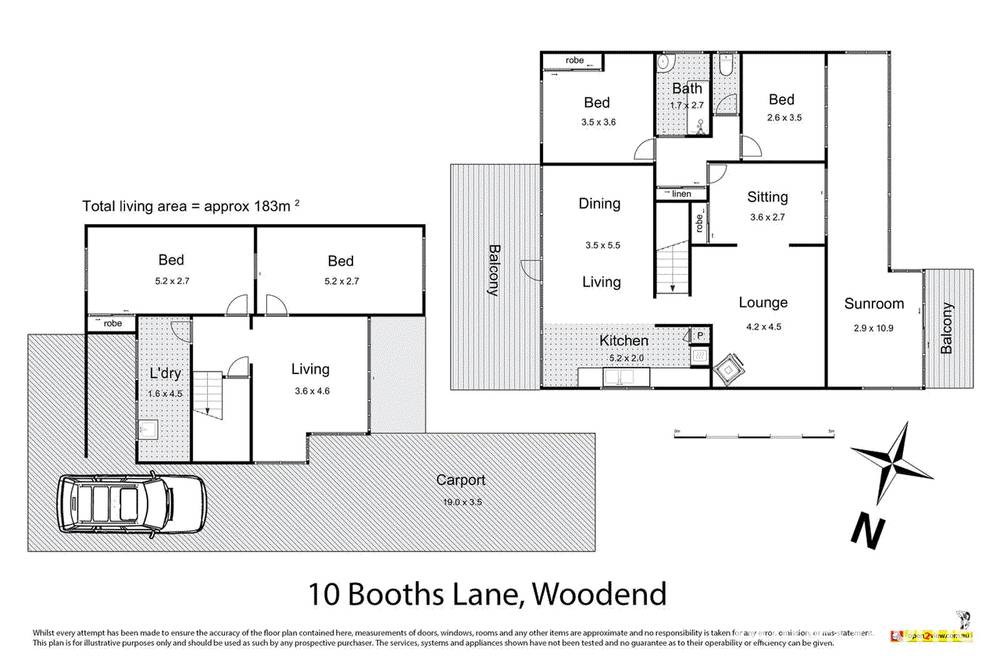 10 Booths Lane, WOODEND, VIC 3442