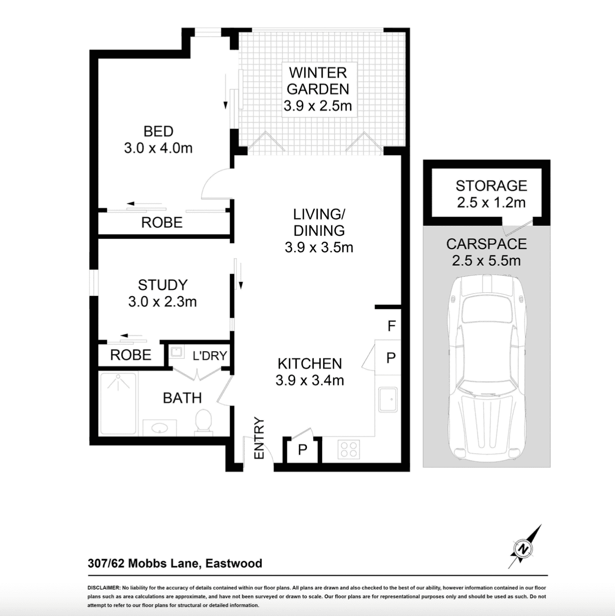 307/62 Mobbs Lane, EASTWOOD, NSW 2122