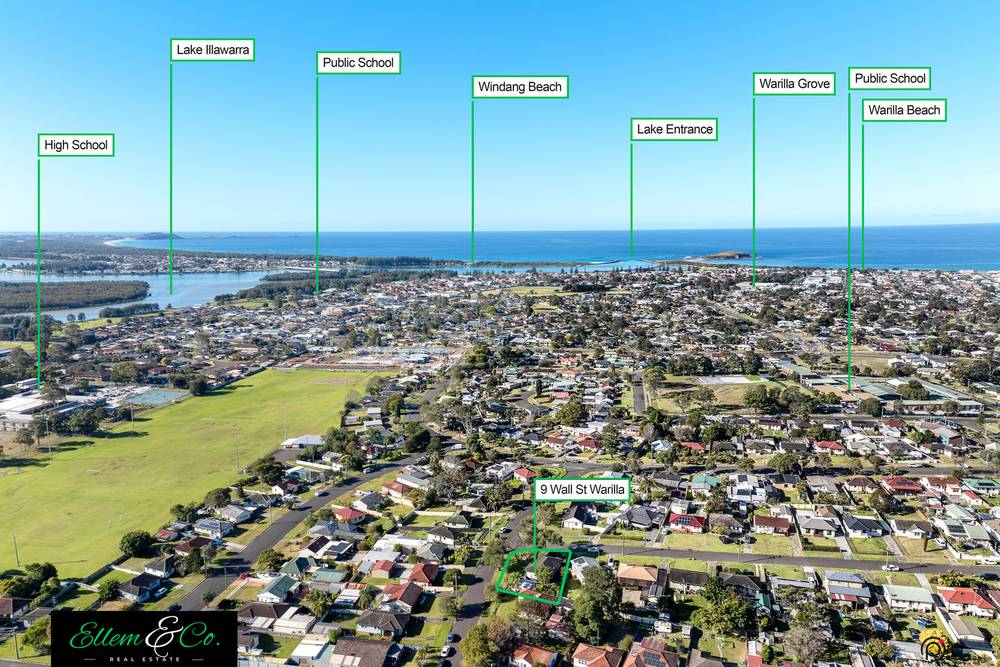 9 Wall Street, Warilla, NSW 2528