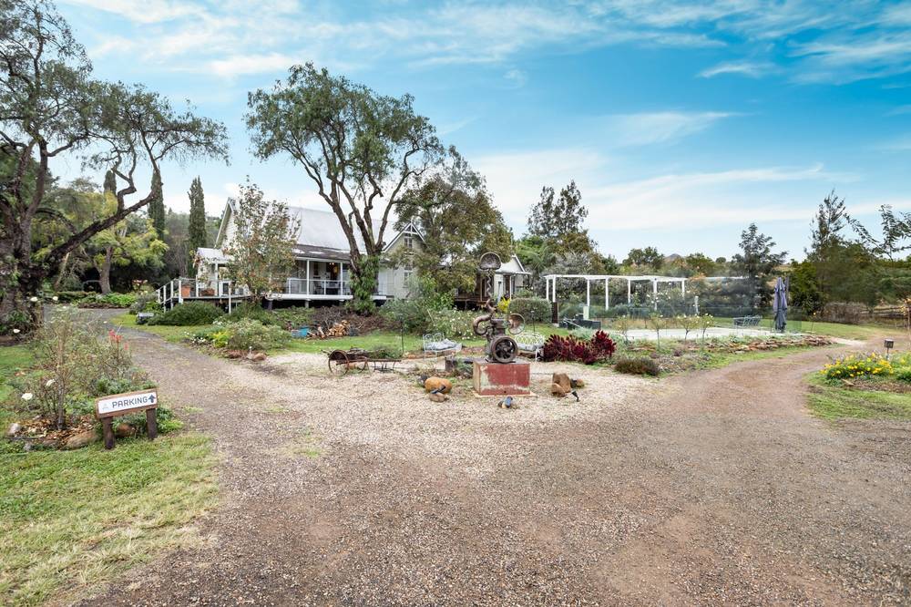 438 Milford RD, Milford, QLD 4310