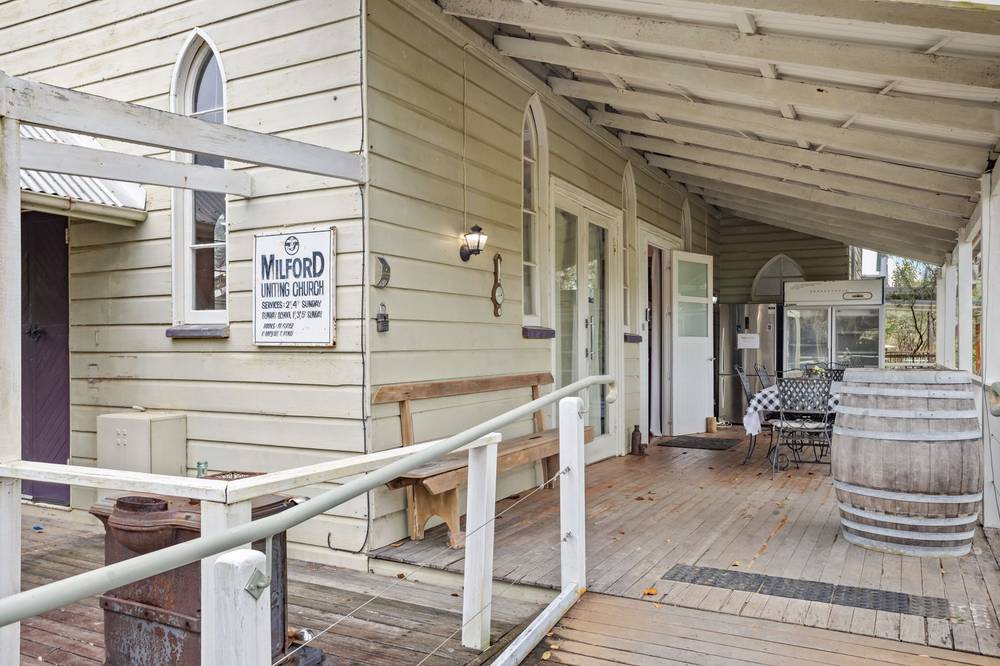 438 Milford RD, Milford, QLD 4310