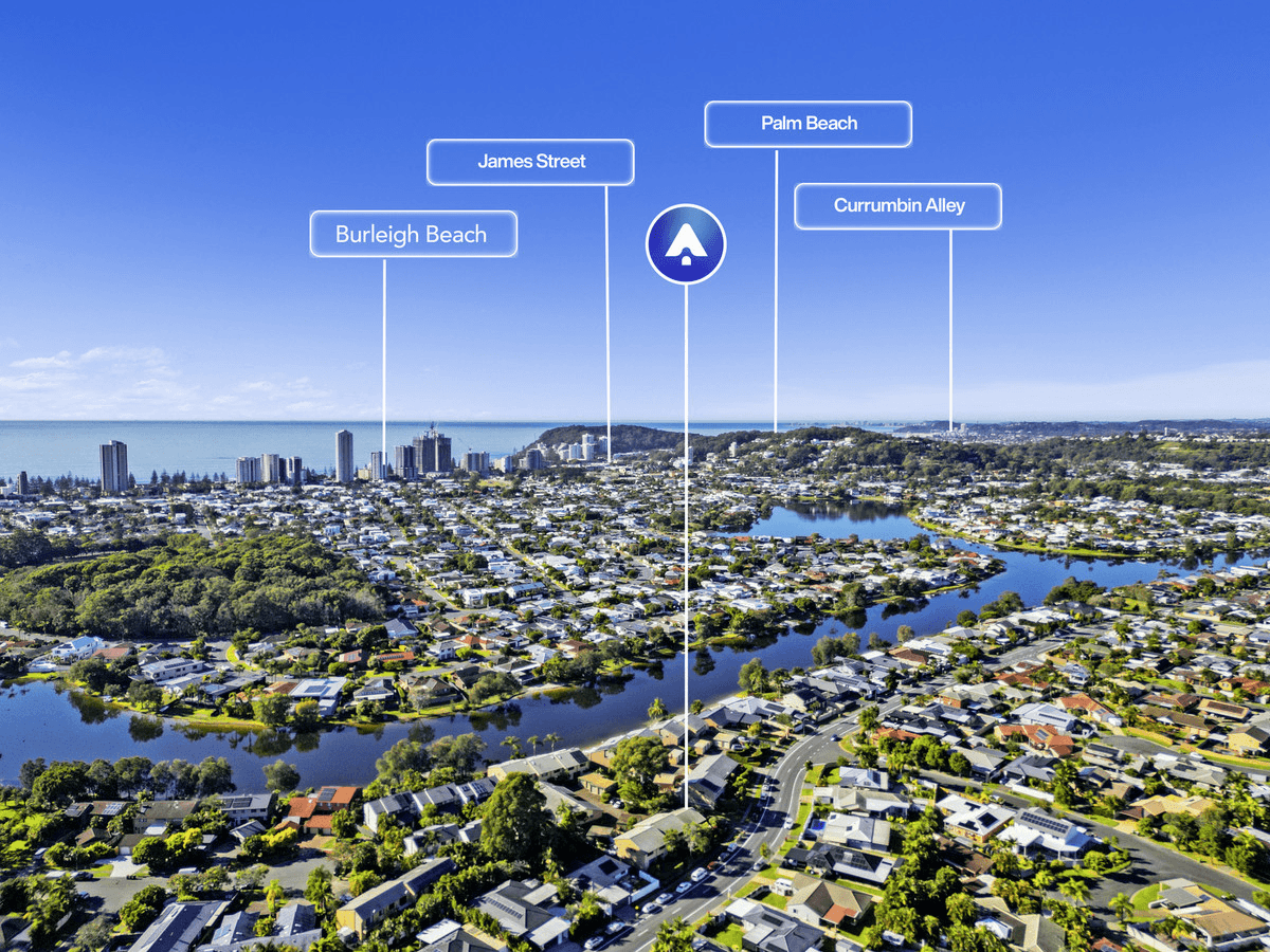 1/22-24 Dunlin Drive, Burleigh Waters, QLD 4220