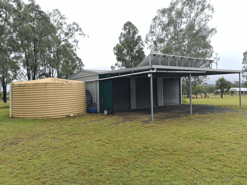 44 Oliver Road, NANANGO, QLD 4615