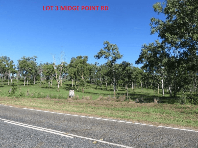 LOT 2,3 & 4 EXMOOR ROAD & LOT 3 MIDGE POINT RD, BLOOMSBURY, QLD 4799