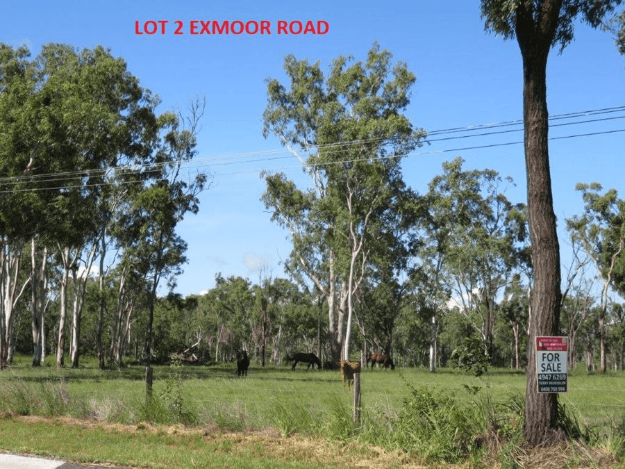 LOT 2,3 & 4 EXMOOR ROAD & LOT 3 MIDGE POINT RD, BLOOMSBURY, QLD 4799