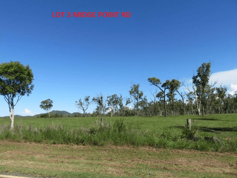 LOT 2,3 & 4 EXMOOR ROAD & LOT 3 MIDGE POINT RD, BLOOMSBURY, QLD 4799