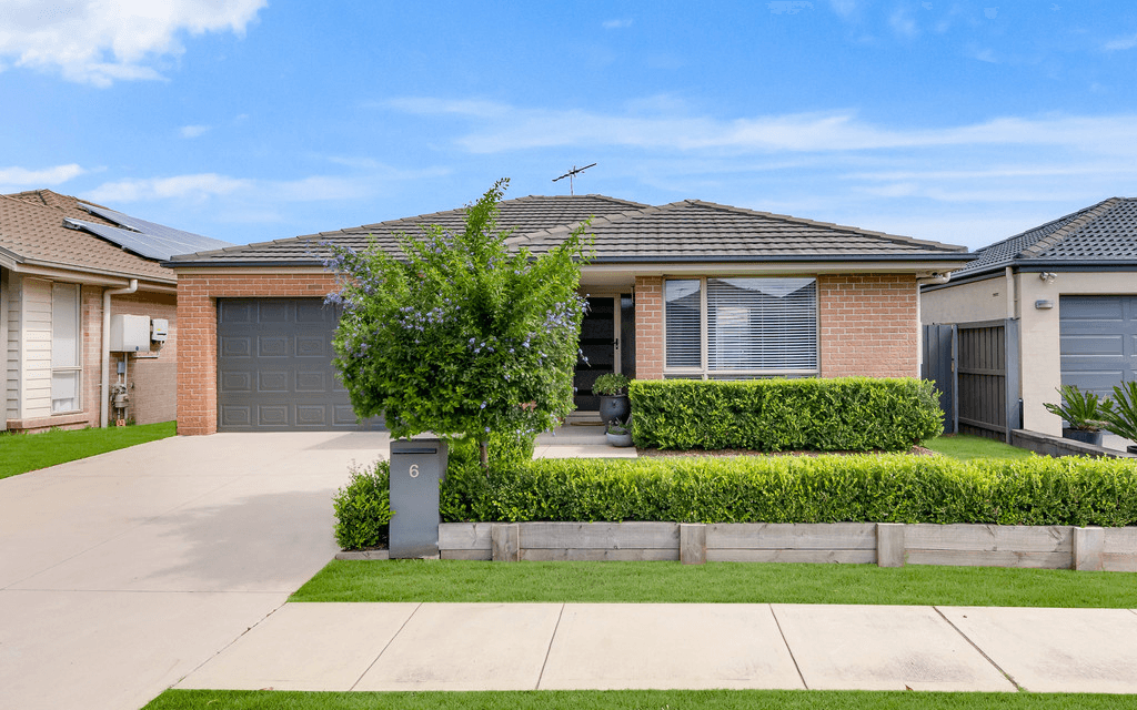 6 Tegel Street, SPRING FARM, NSW 2570