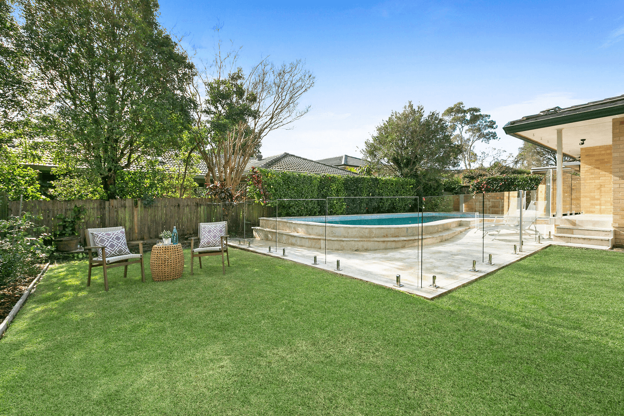 6 Peacock Parade, FRENCHS FOREST, NSW 2086