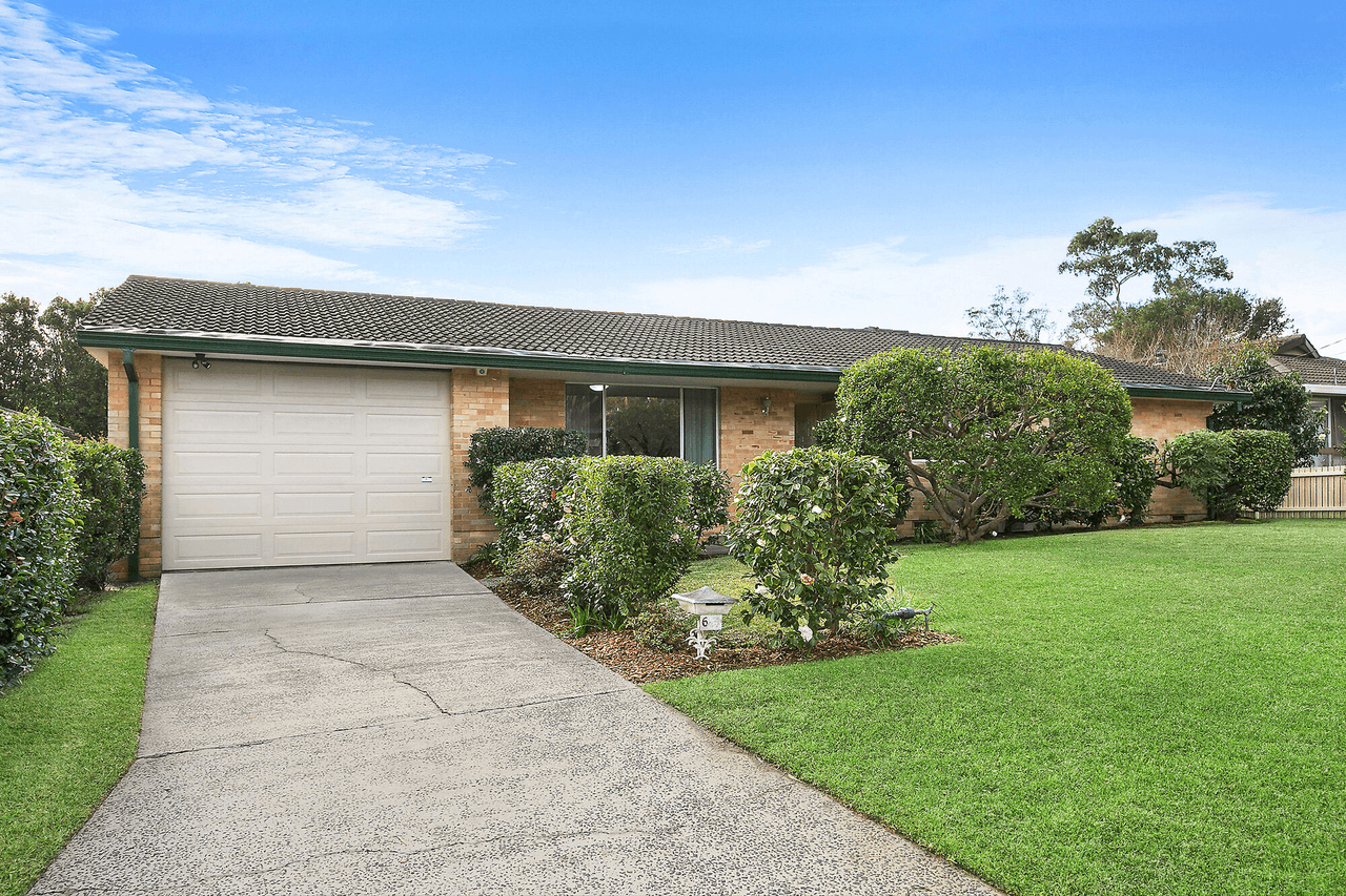 6 Peacock Parade, FRENCHS FOREST, NSW 2086