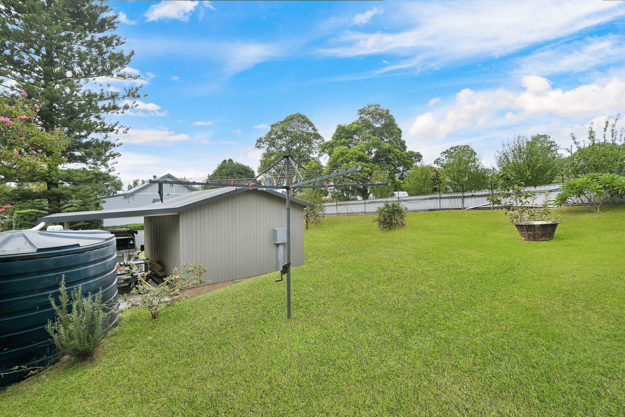 61 Mary Street, DUNGOG, NSW 2420