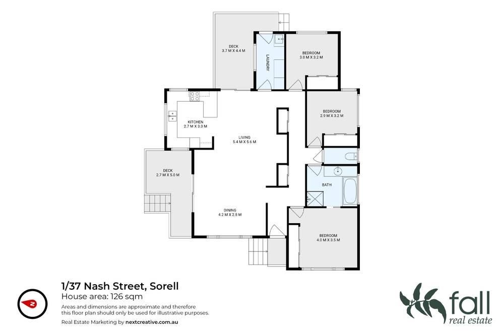 1/37 Nash Street, SORELL, TAS 7172