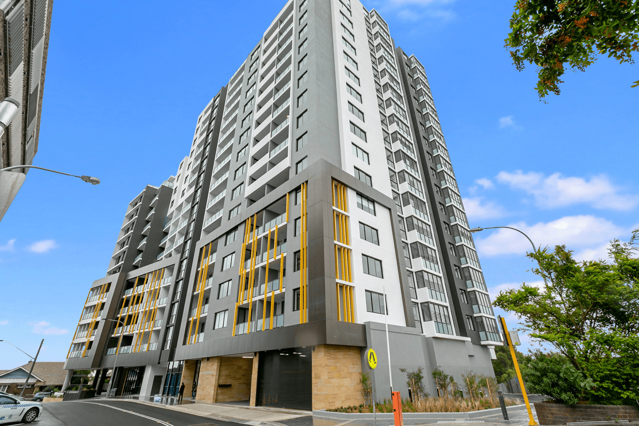 2005/1D Greenbank Street, HURSTVILLE, NSW 2220