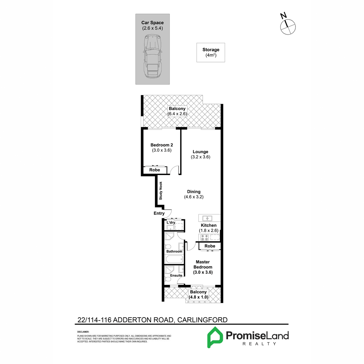 22/114-116 Adderton Road, Carlingford, NSW 2118