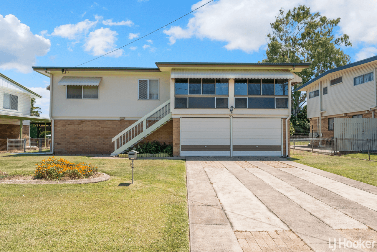 95 Sheehy Street, PARK AVENUE, QLD 4701