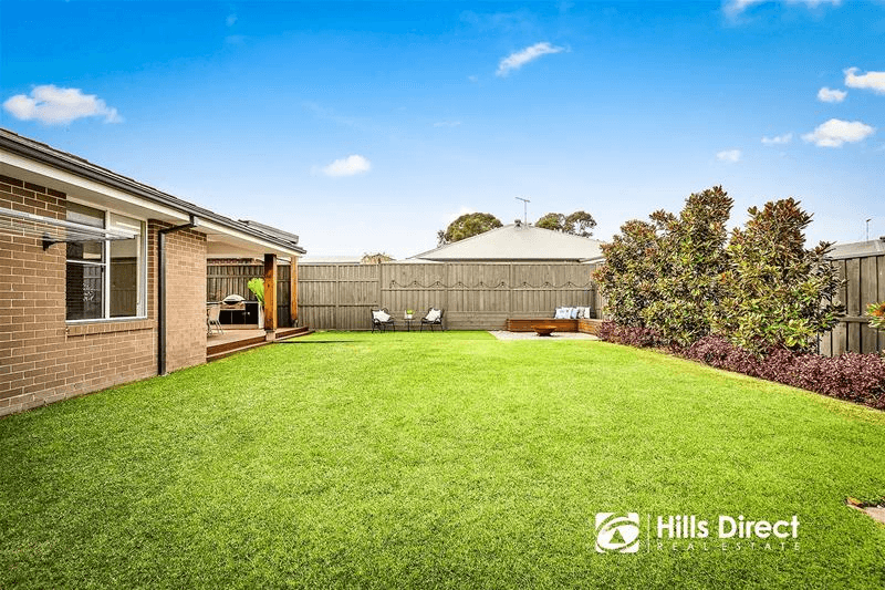 6  Flegg Street, North Kellyville, NSW 2155