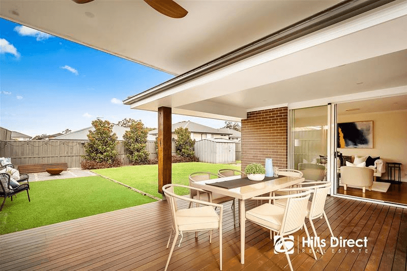 6  Flegg Street, North Kellyville, NSW 2155