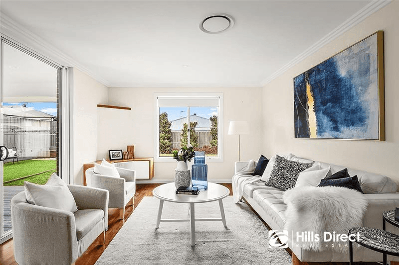 6  Flegg Street, North Kellyville, NSW 2155