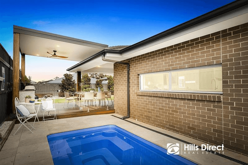 6  Flegg Street, North Kellyville, NSW 2155