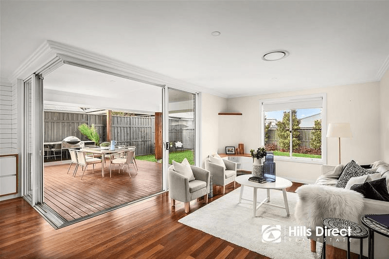 6  Flegg Street, North Kellyville, NSW 2155