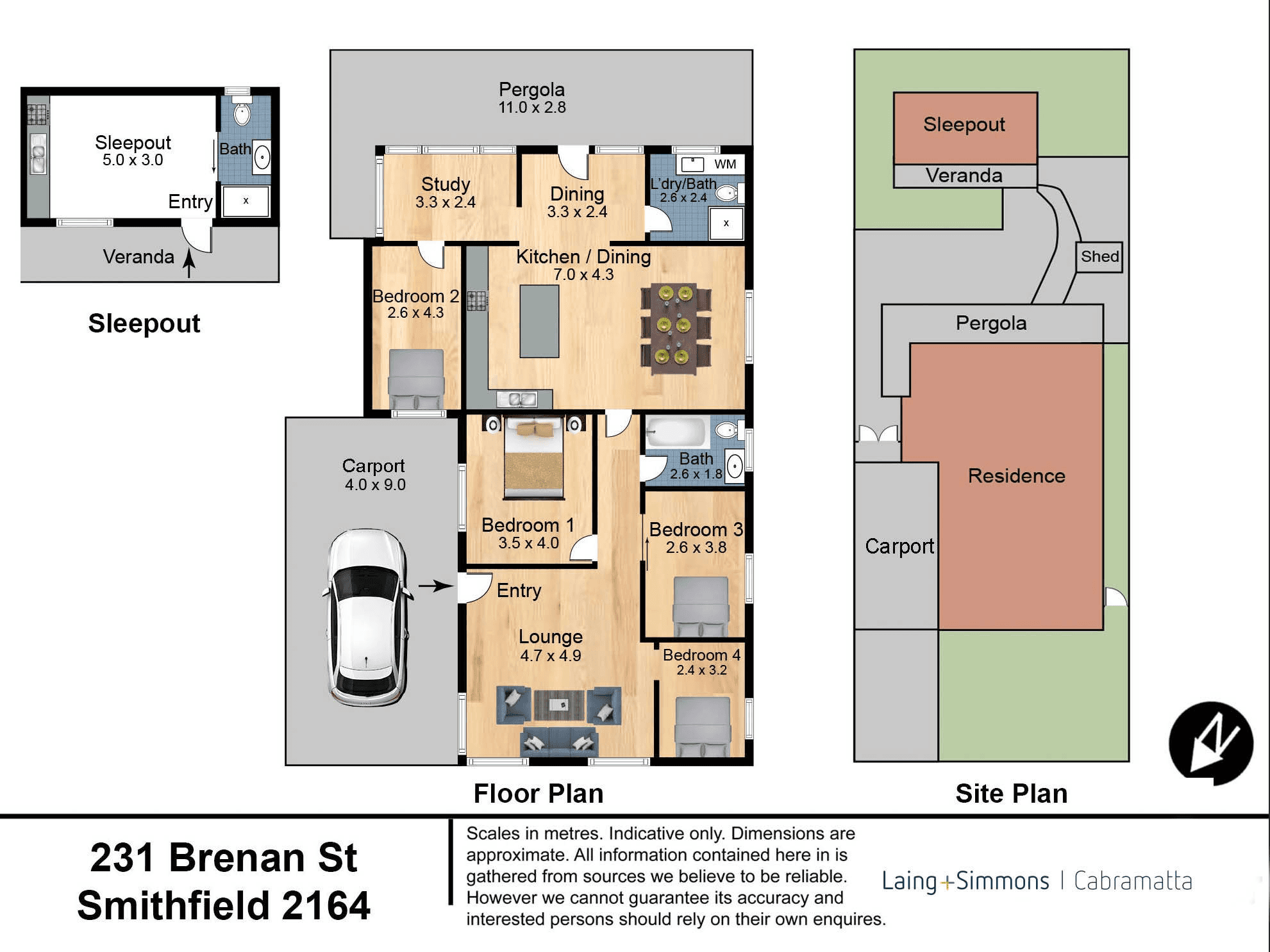 231 Brenan Street, Smithfield, NSW 2164