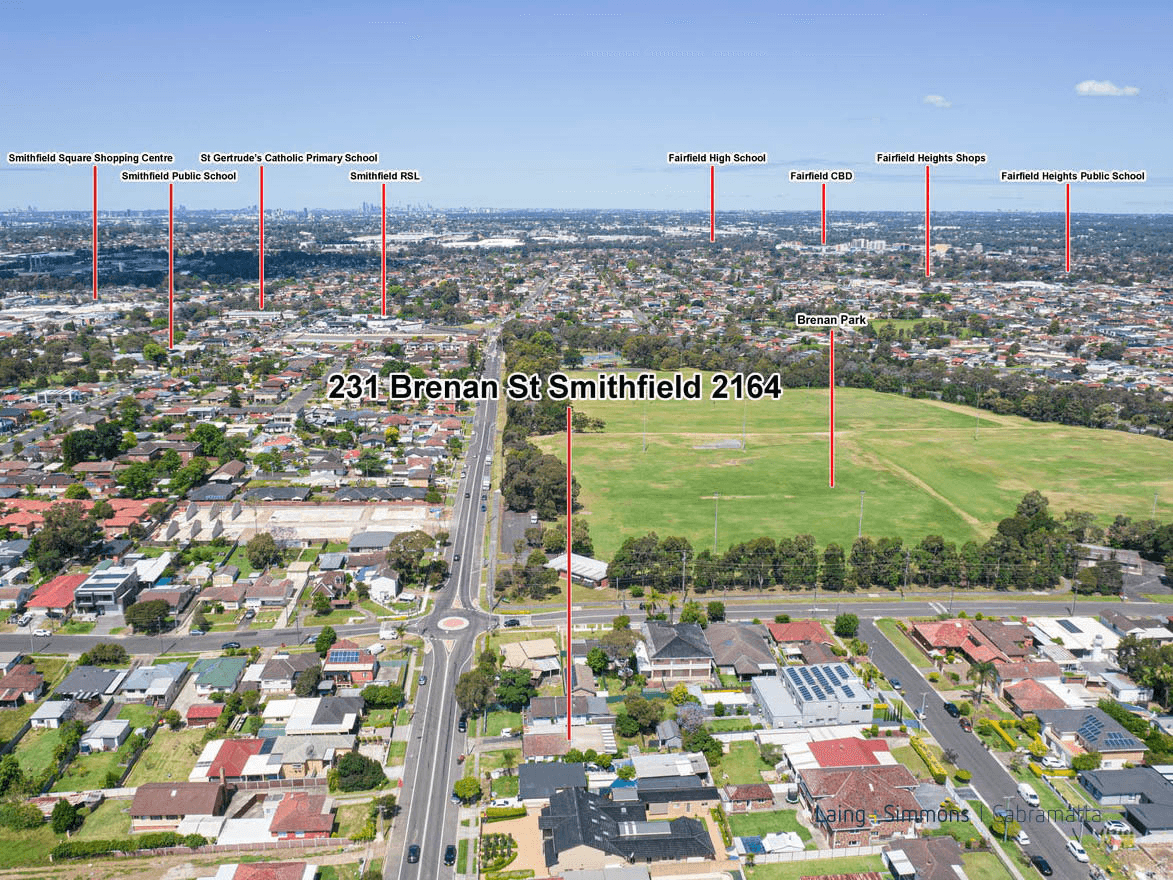 231 Brenan Street, Smithfield, NSW 2164