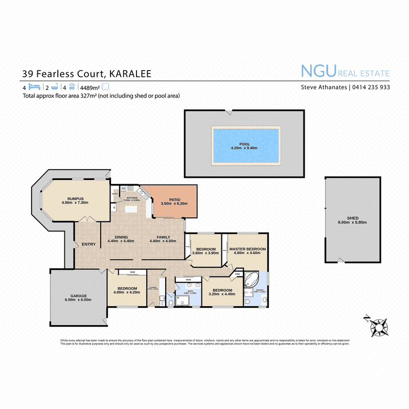 39 Fearless Court, Karalee, QLD 4306