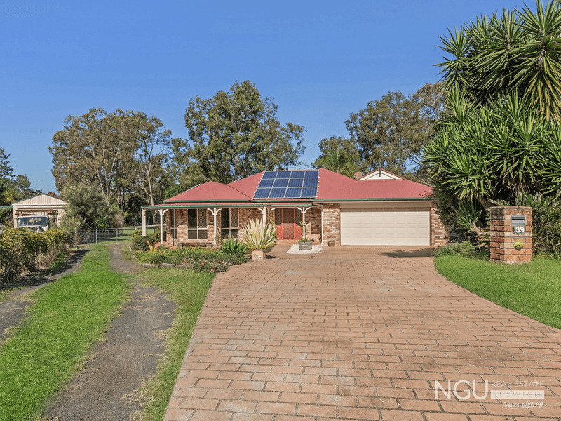 39 Fearless Court, Karalee, QLD 4306